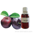 Plum fruit vape flavor concentrate for e-cigarette